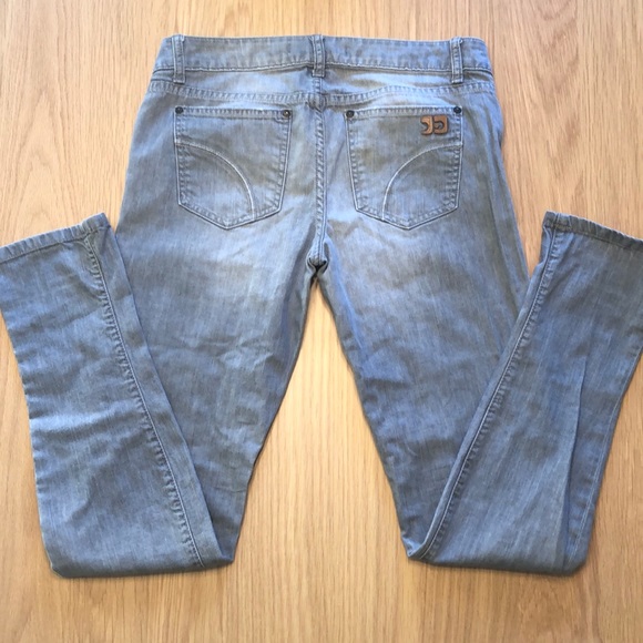 Gray skinny Joe's jeans🖤 - Picture 5 of 7